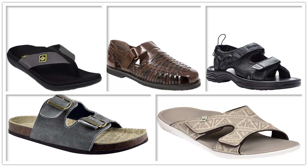 Walk In Style With These 10 Best Men Sandals Do Fashion 4713